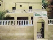 Little Garden Hotel Luxor Egypt