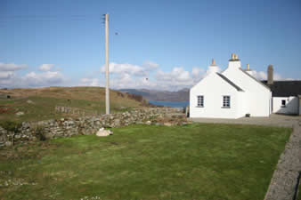 Aird Steading Cottage, Ardfern