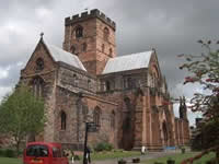 Carlisle Cathedral - source -  Soloist Wiki