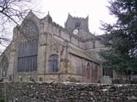 Cartmel Priory - Michael Graham