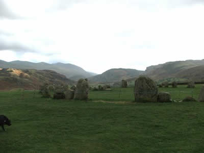 Castlerigg Stone Circle (c) Rob Shephard 