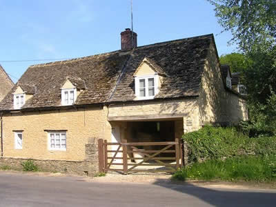 Chesnuts Luxury Cottage Oxfordshire