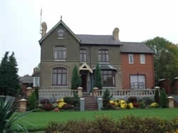 Claremont Cottages, Shropshire