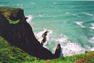 Devon south coast (c) Rob Shephard