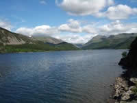 Ennerdale Water (c) John Gibson
