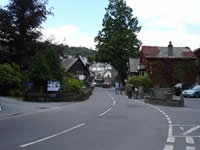 Grasmere Village, (c) John Armagh