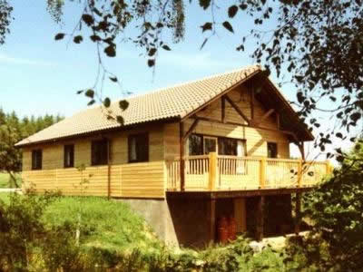 Hidden Glen holidays, Nairn
