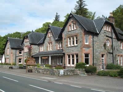 Invergarry Hotel, Inverness-Shire