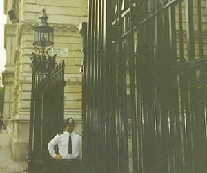 Downing Street, London © Rob Shephard