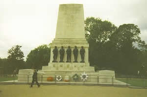 Guards Memorial London - © Rob Shephard