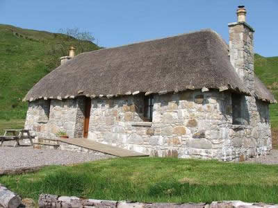 Marys Cottages, Isle of Skye
