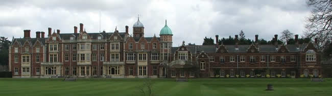 Sandringham Panorama © Rob Shephard 2008