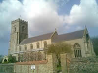 Wells-next-the-sea Church Photo by rob Shephard