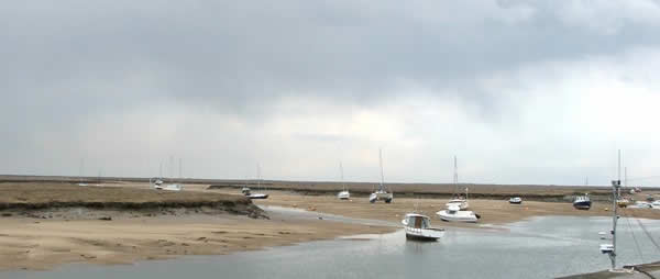 Wells-next-the-sea Photo by Rob Shephard