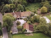 Nut Tree Farm, Somerset bed and breakfast