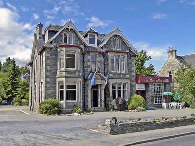 Scot House Hotel, Kingussie