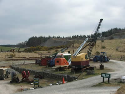 Threlkeld Quarry and Mining Museum