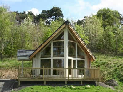 Tunturi Lodge Ideal Self Catering for the Edinburgh Festival