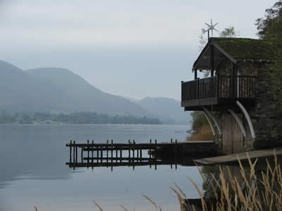 Ullswater © Rob Shephard 2007