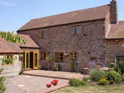 Well Cottage, Luxury Large Cottage in Herefordshire