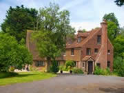 Cleavers Lyng Luxury Sussex B&B