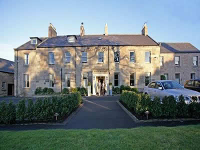 Luxury Northumberland Hotel