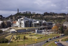 Edinburgh Scottish Parliament LovetoEscape pd