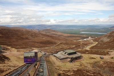 Cairngorm Mountain Railway