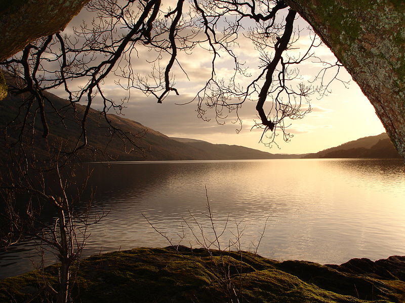 View of Loch Lomond Wiki - Author Abubakr Hussain 