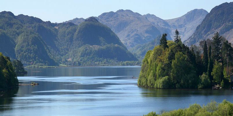 The Lake District, England - The ideal Holiday Destination