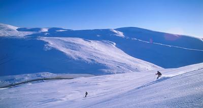 glenshee skiing