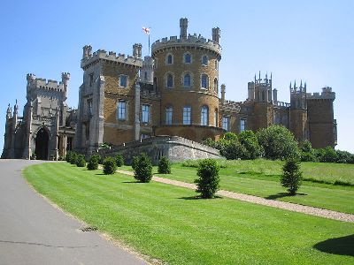 Belvoir Castle, Belvoir Castle