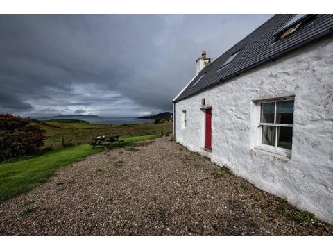Short Break Special Offer September - The Old Croft House Self Catering Sleat Isle of Skye Short Break Special Offer September - The Old Croft House Self Catering Sleat Isle of Skye