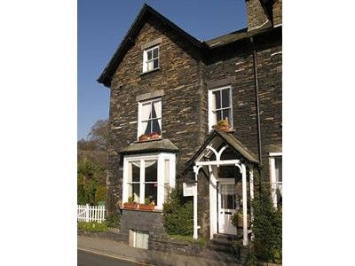 B&B in Ambleside, England B&B in Cumbria, England