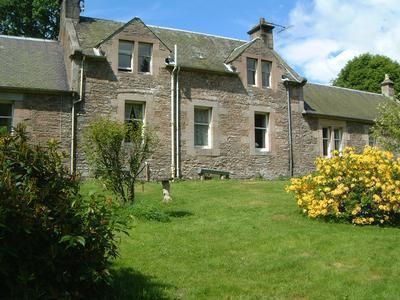 Holiday Cottage in Biggar, Scotland Holiday Cottage in South Lanarkshire, Scotland