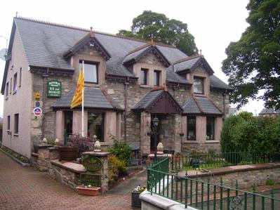 B&B in Inverness, Scotland B&B in The Highlands, Scotland