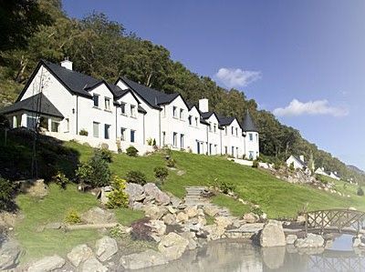 Loch Ness Lodge Luxury Highland Retreat Inverness