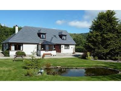 B&B in Drumnadrochit, Scotland B&B in The Highlands, Scotland