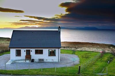 Holiday Cottage in Gairloch, Scotland Holiday Cottage in The Highlands, Scotland