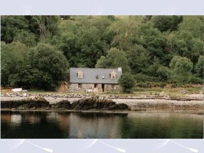 Holiday Cottage in Plockton Ross-shire, Scotland Holiday Cottage in The Highlands, Scotland
