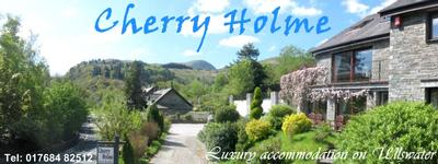 B&B in Glenridding, England B&B in Cumbria, England