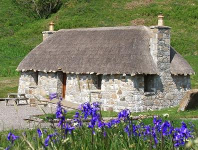 Holiday Cottage in Elgol Isle of Skye, Scotland Holiday Cottage in The Highlands, Scotland