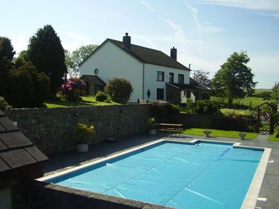 B&B in Cardigan, Wales B&B in Pembrokeshire, Wales