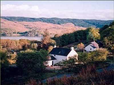 Holiday Cottage in Kilmelford Oban, Scotland Holiday Cottage in Argyll and Bute, Scotland