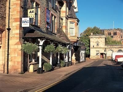 The Tufton Arms Hotel Appleby, Cumbria