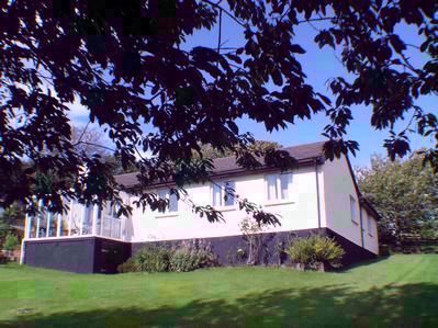 Tigh an Innis Large Self catering Cottage Ardfern Argyll