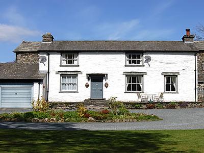 Holiday Cottage in Hawkshead, England Holiday Cottage in Cumbria, England