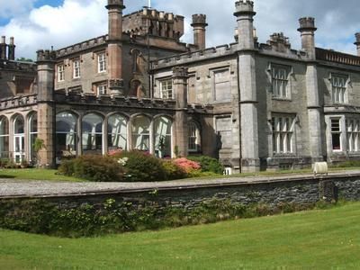 Hafton Castle Self Catering Argyll