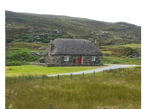 Holiday Cottage in South Uist, Scotland Holiday Cottage in Western Isles, Scotland