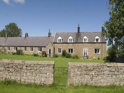 Holiday Cottage in Wooler, England Holiday Cottage in Northumberland, England